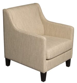 Solace 1 Seater In A Grade Fabric 710X800X910H