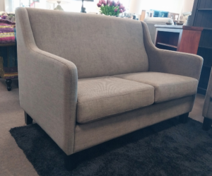 Solace 2 Seater In A Grade Fabric 1310X800X910H