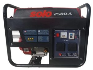 Solo Genset 2.5 Kw Generator