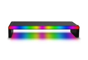 Philips Multimedia Stand With Built In Speaker