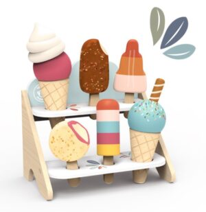 Speedy Monkey Ice Cream Shop