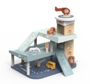 Speedy Monkey Garage Set 43X38X36.5