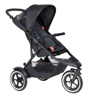 Phil & Teds Sport Buggy With Black Liner