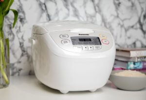 Panasonic Rice Cooker White 1.8L