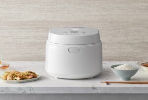Panasonic Multifunction Rice Cooker White 1.8L