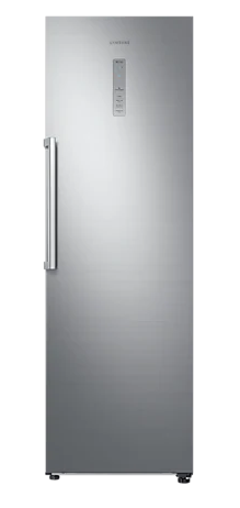 Samsung 406 Lt Upright Fridge Refined Steel