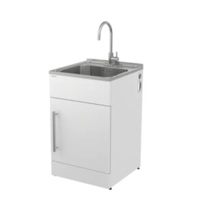 Robinhood Supertub Series 3- S/S Gooseneck