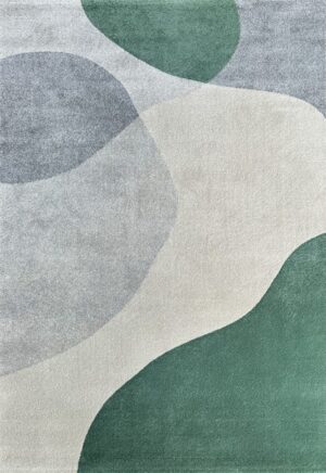 Studio Contour Green 2.0X2.9 X-Large Rug