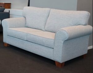 Sussex 2 Seater In A Grade Fabric 1660X900X900H
