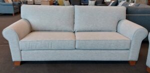 Sussex 3 Seater In A Grade Fabric 2250X900X900H