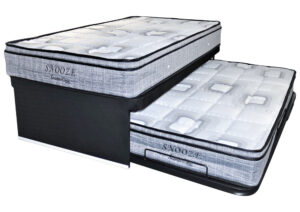 Snooze Trundler Bed King Single & Single Bed