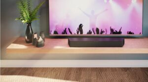 Philips 2.1 Channel Sound Bar 200W Max 100W Rms