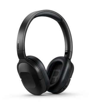 Philips Anc Wireless Headphone Black
