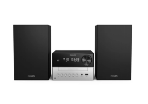 Philips Miro Stereo System With Cd Player