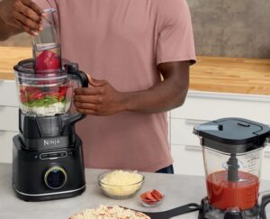 Ninja Detect Kitchen System Power Processor Pro