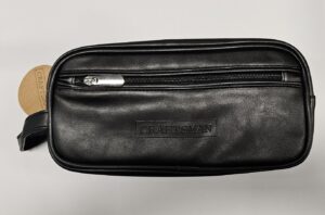 Craftsman Toiletry Bag