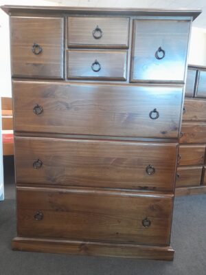 Thomas Country 7Dr Tallboy 855X435X1200H