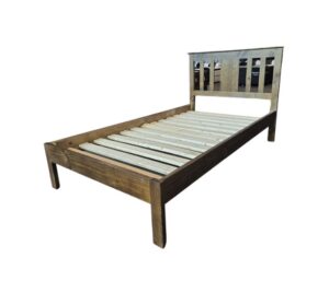 Thomas Country King Single Size Slat Frame