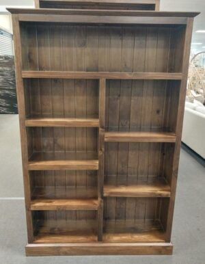 Thomas Country Large Bookcase 1200X330X1800 High