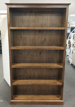 Thomas Country Tall Bookcase 1200X330X2100 High