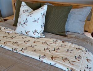 Tisha Display Bed