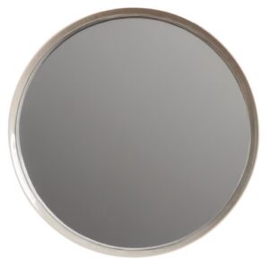 Cream Round Mirror 1025X1025X75