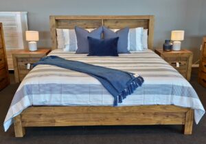 Tuscon Display Bed Blue