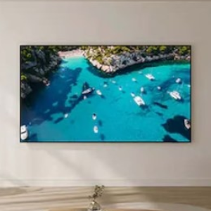 Televisions Above 52 Inch