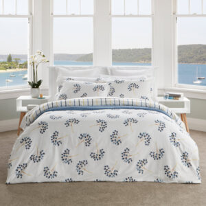 Twiggy Berry King Duvet Cover Set