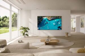 Samsung 98 Inch Uhd 4K Smart Tv