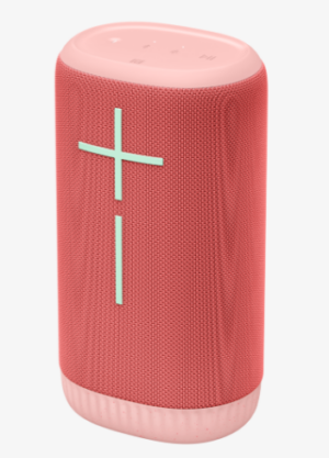Ue Everboom Raspberry Red Bluetooth Speaker