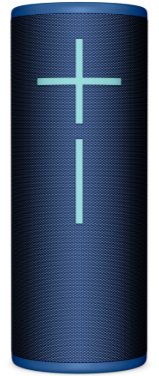 Ue Megaboom 4 Blue Bluetooth Speaker