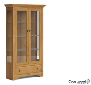 Villager 2D Display Cabinet 1020X385X1840H Nz Made