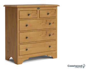 Villager 5Dr Lowboy 942X485X1018H Nz Made