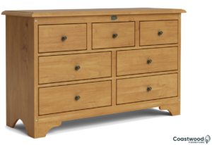 Villager 7Dr Lowboy 1370X485X856H Nz Made