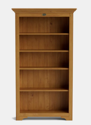 Villager Bookcase 1020X325X1770H Nz Made