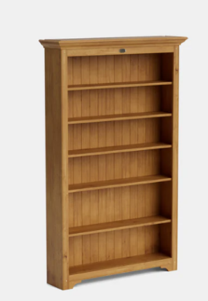 Villager Bookcase 1320X325X2070H Nz Made