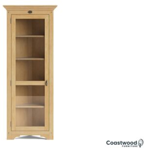 Villager Corner Display Cab 760X365X1870H Nz Made