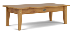 Villager Coffee Table 1200X600X400H Nz Made