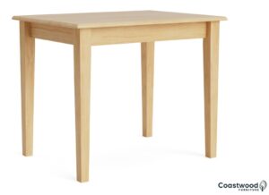 Villager Dining Table 900X680X750H Nz Made