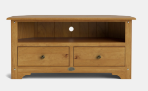 Villager Corner Entertainment Unit