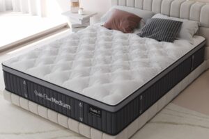 Vistelle Cloud Medium Queen Matt In A Box