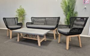 Marrakeesh 4Pce Sofa Set