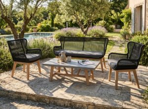 Marrakeesh 4Pce Sofa Set