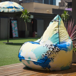 Vw Bean Bag Tier Holds 200Lt - Unfilled