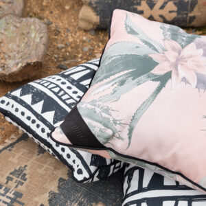Vw Outdoor Cushion 45Cm Kakteen