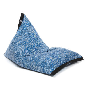 Vw Lifestyle Bean Bag Wellen Holds 250Lt Unfilled