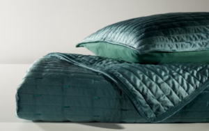 Top Draw Velvet Bliss Double/Queen Coverlet