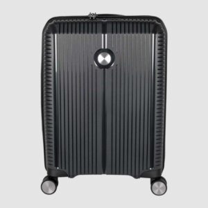 Verage Rome Cabin Luggage Black 38X20X55