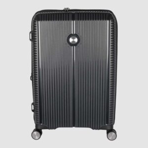 Verage Rome Medium Luggage Black 44X27X66